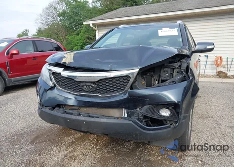 2012 Kia Sorento Lx z USA, uszkodzony, nr VIN 5XYKT3A68CG305975